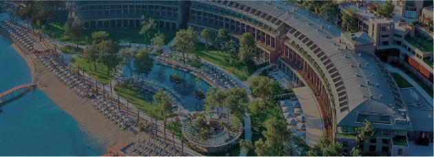 NG Phaselis Bay Hotels