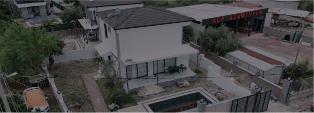 Göynük Villa Projesi